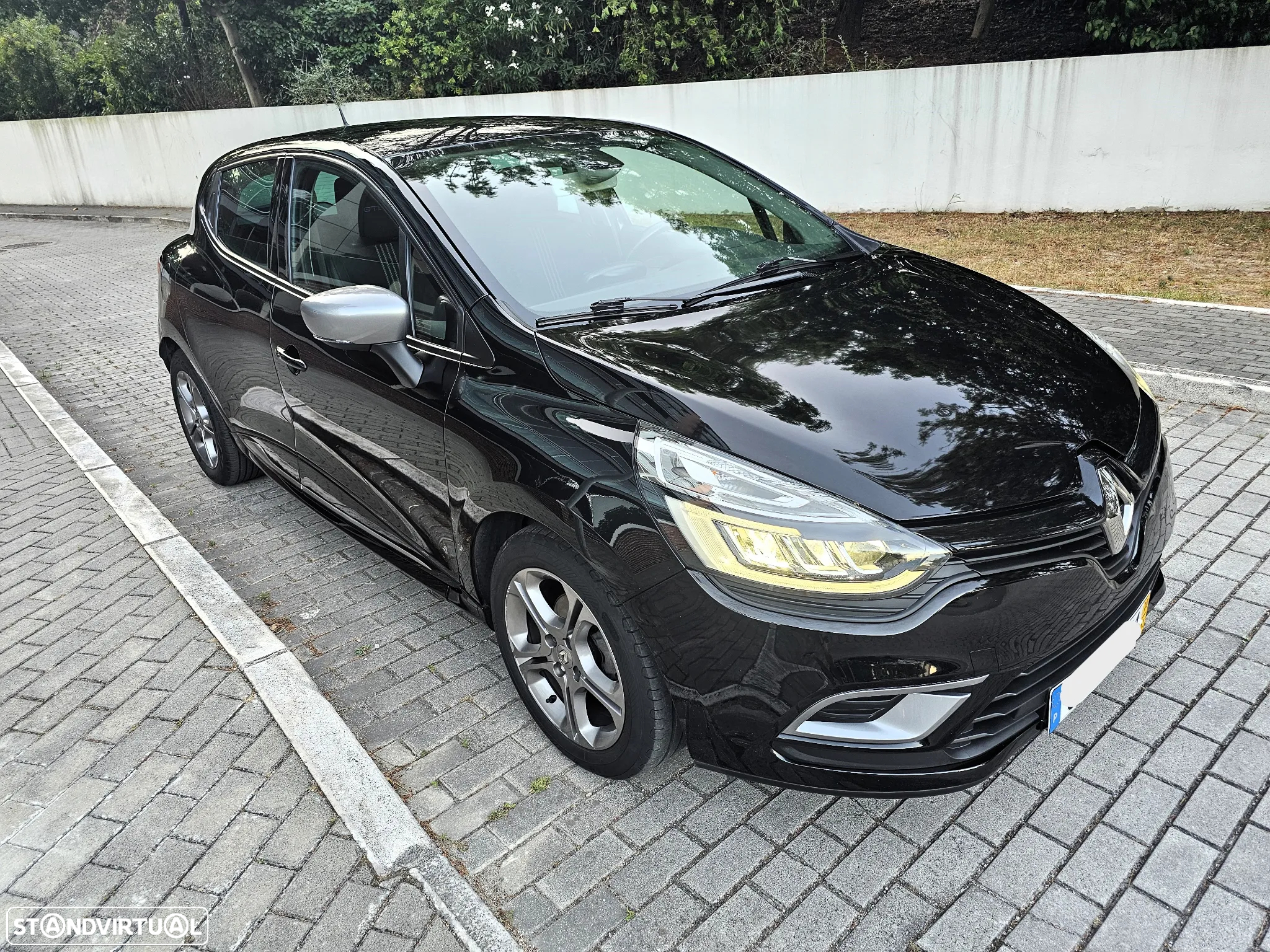 Renault Clio 0.9 TCe GT Line - 2