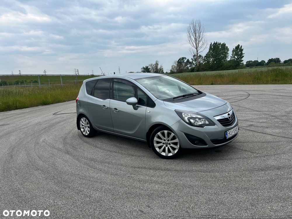 Opel Meriva