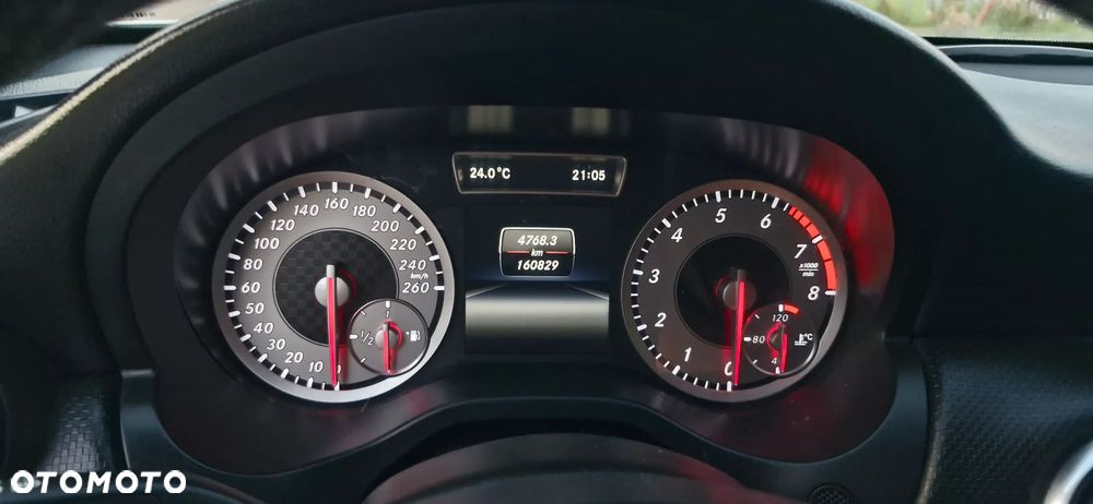 Mercedes-Benz Klasa A 180 Peak Edition - 28