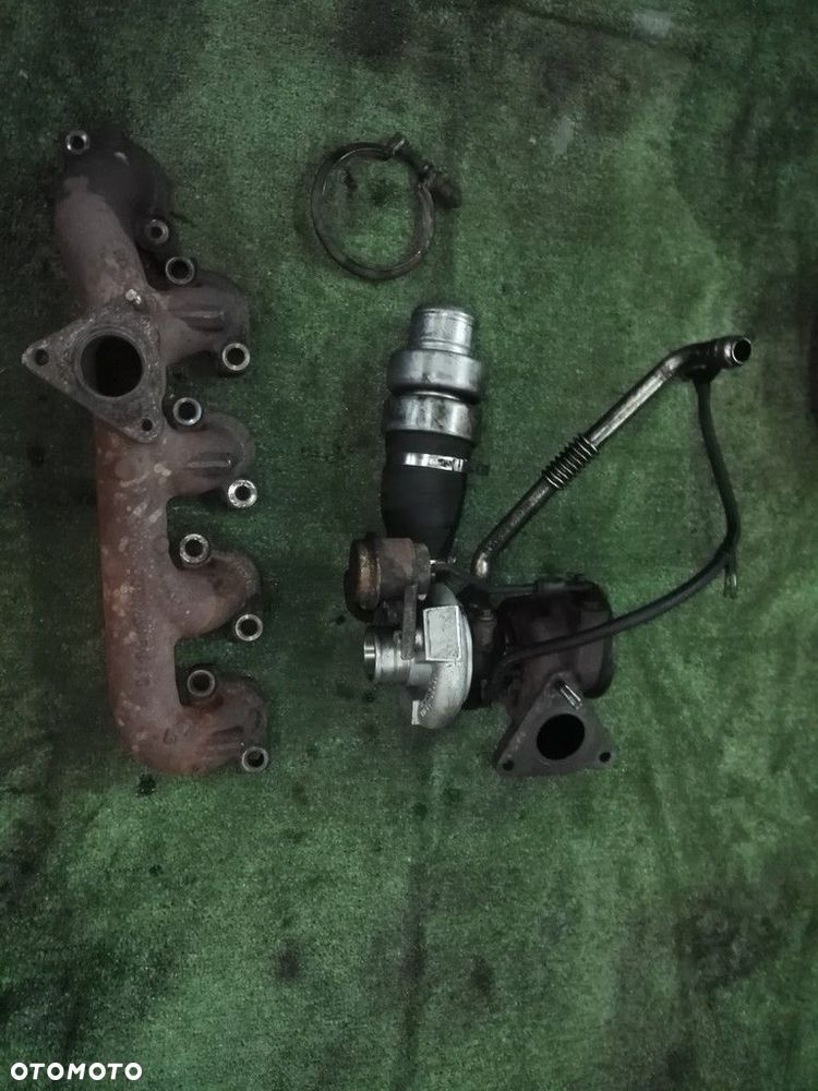 rurka olejowa splyw turbiny 2.2 hdi ducator 06+ - 8