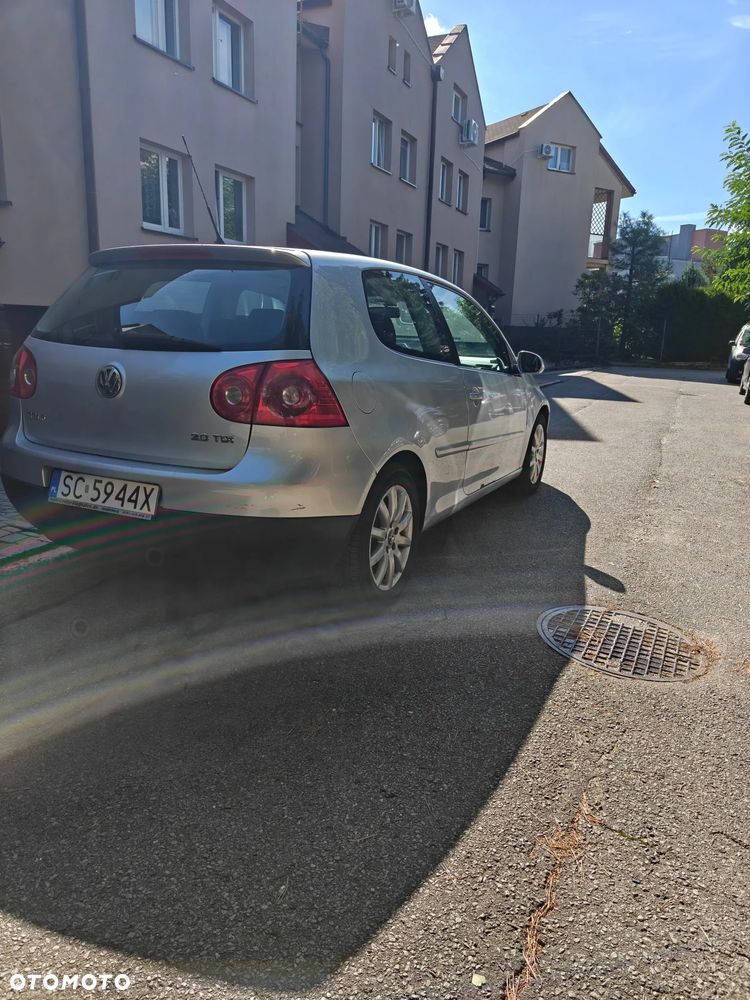 Volkswagen Golf - 8