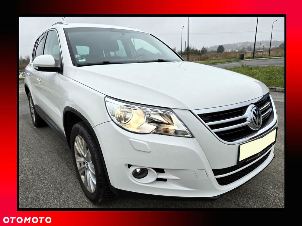 Volkswagen Tiguan 1.4 TSI 4Motion Sport & Style - 1