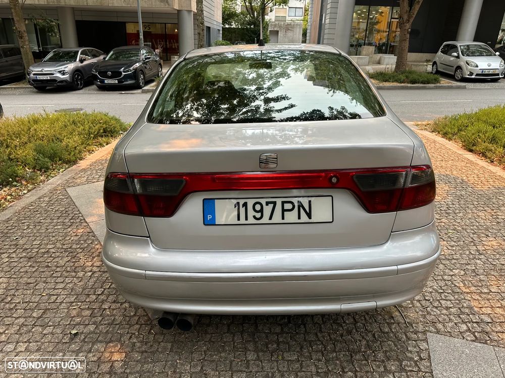 SEAT Toledo 1.9 TDI Sport - 5