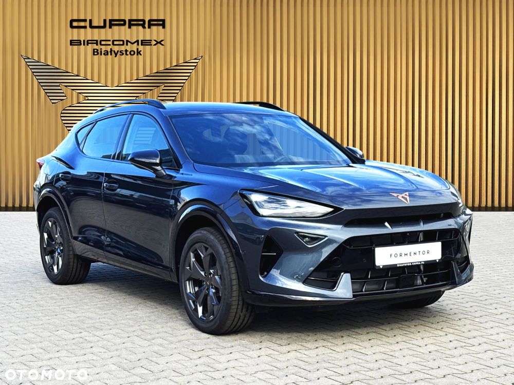 Cupra Formentor 2.0 TSI 4Drive DSG - 8