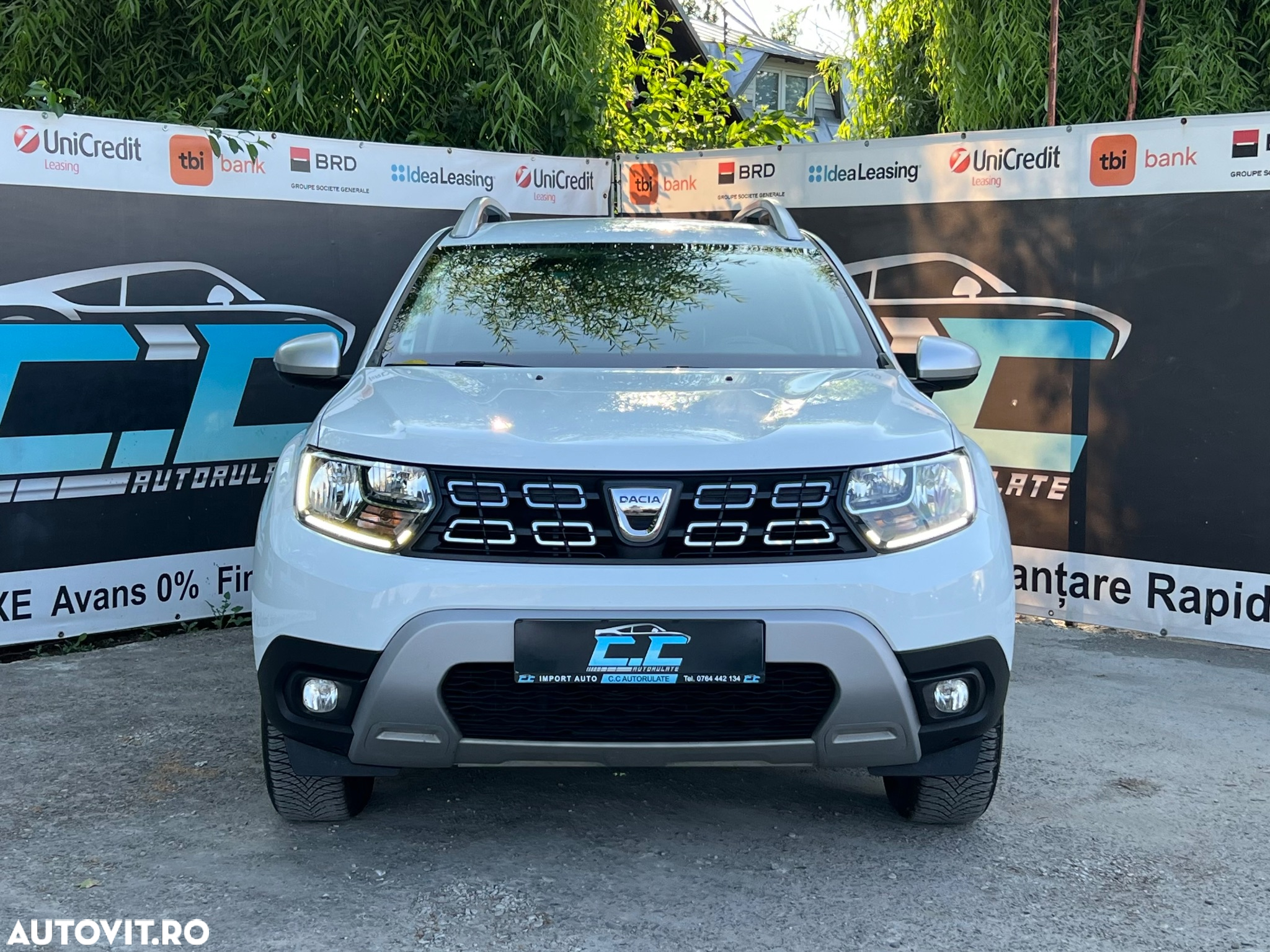 Dacia Duster 1.5 Blue dCi Prestige - 2
