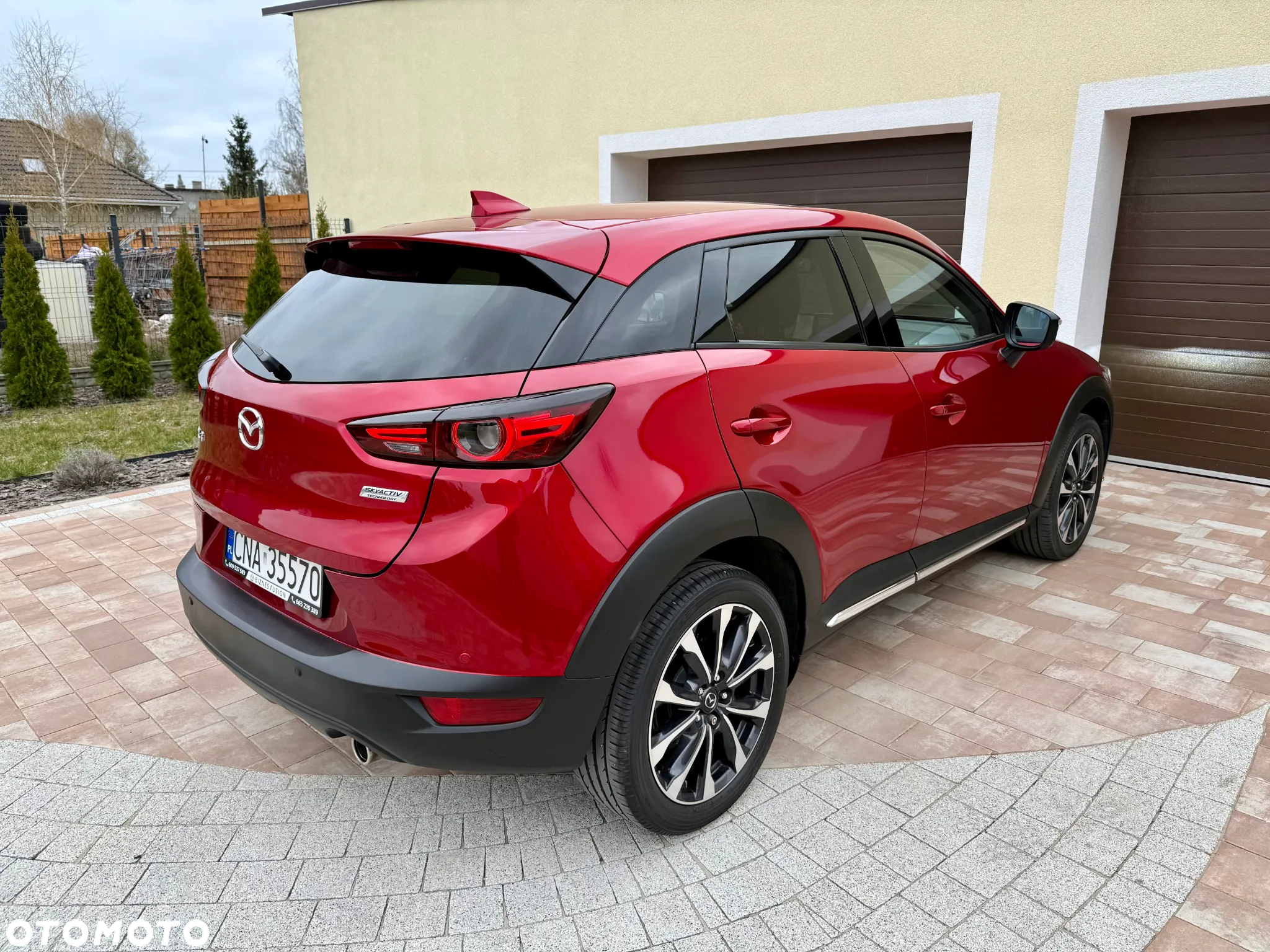 Mazda CX-3 2.0 SkyPassion - 15