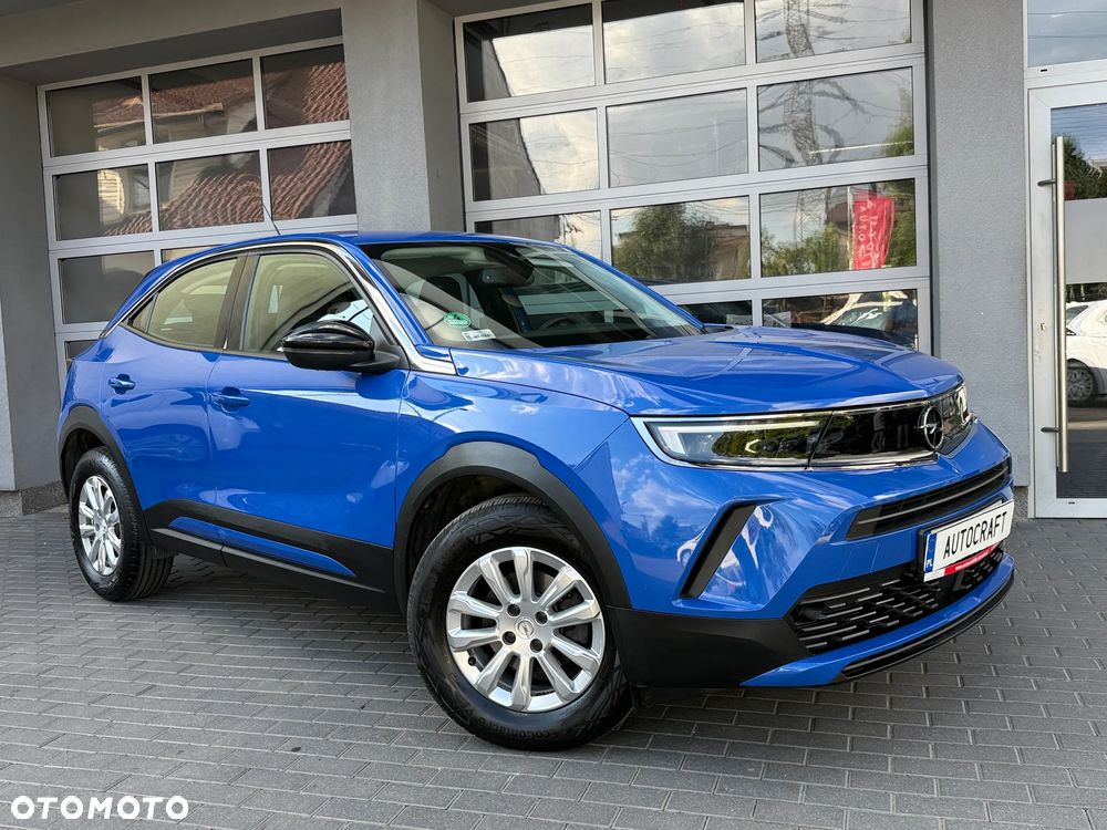 Opel Mokka 1.2 T Edition S&S - 1