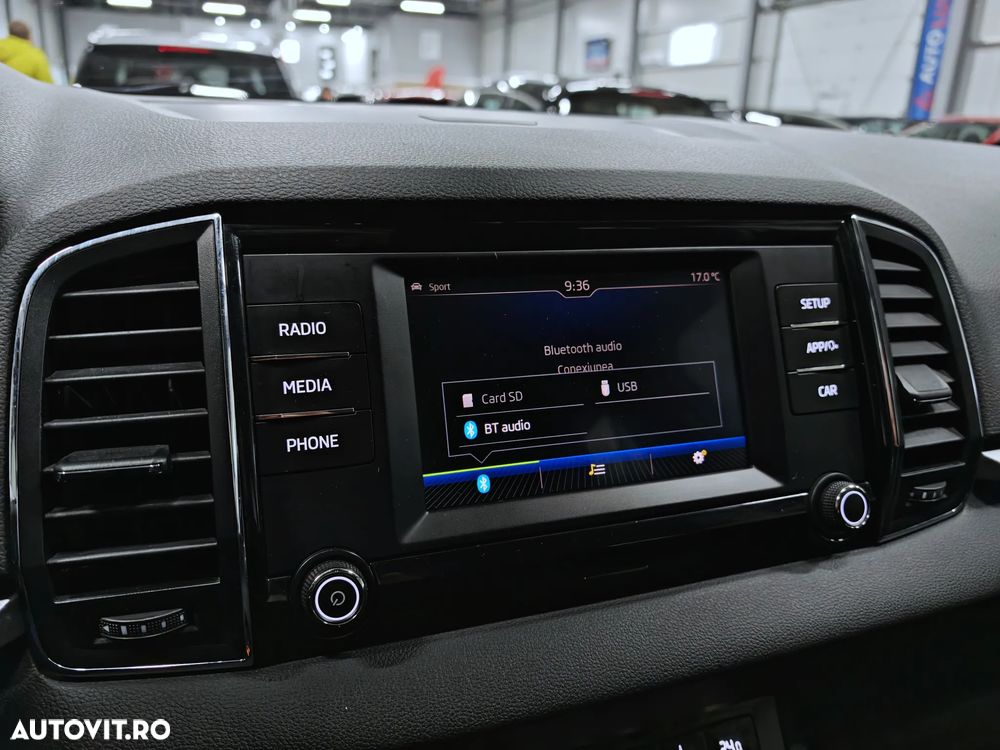 Skoda Karoq 1.6 TDI DSG Style - 13