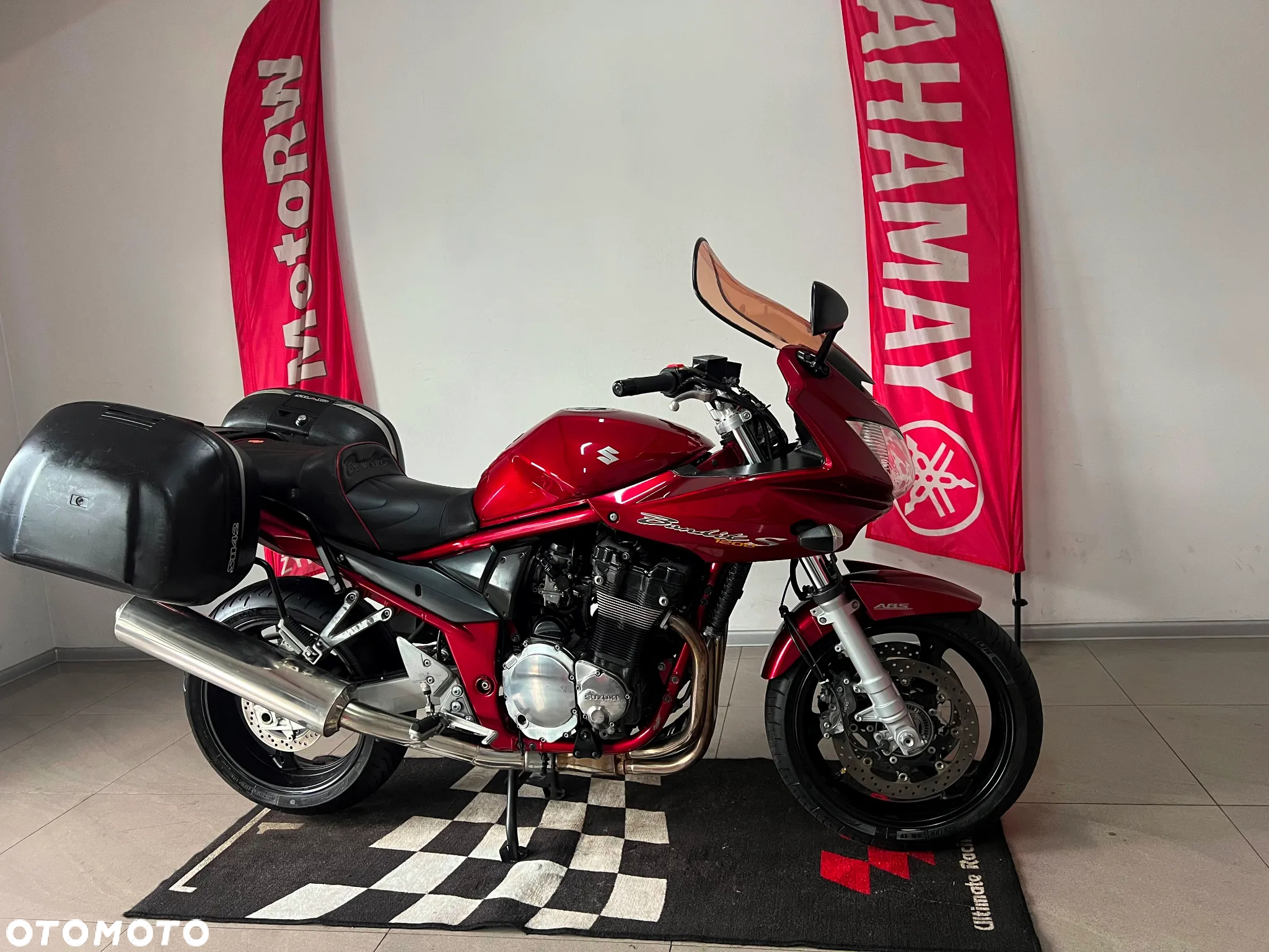 Suzuki Bandit - 8