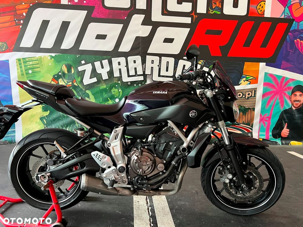 Yamaha MT - 6