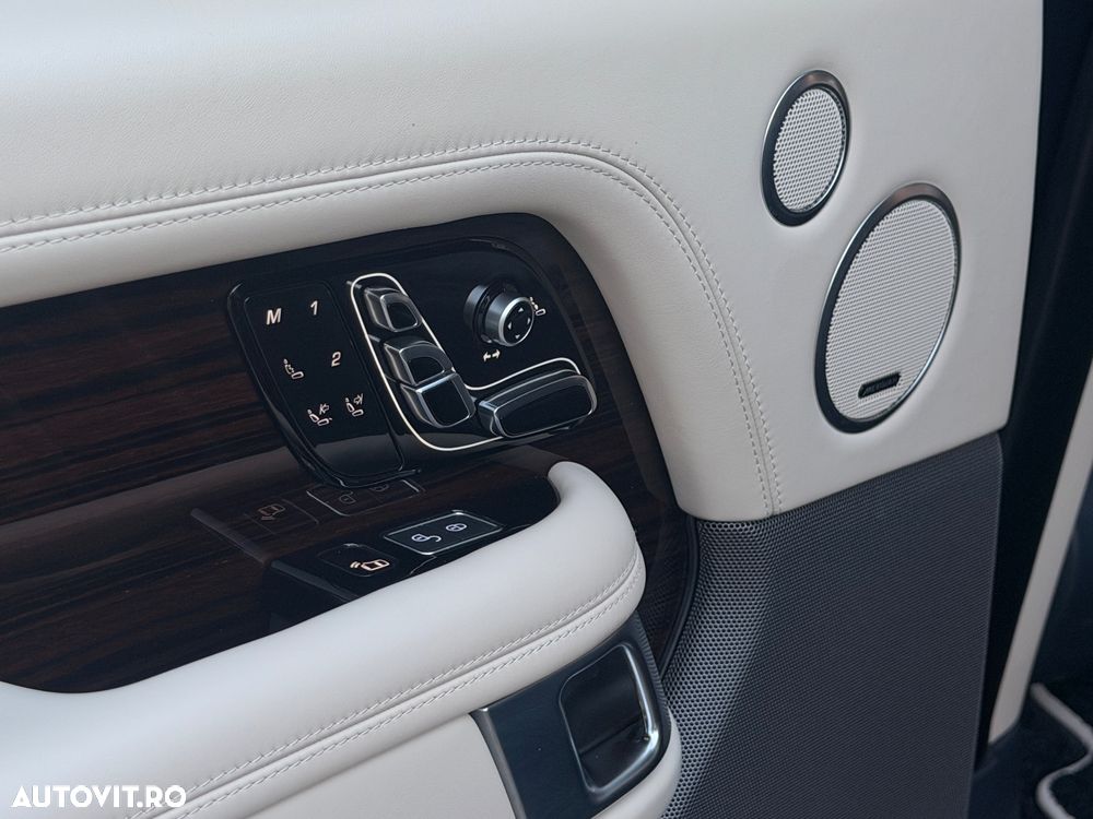 Land Rover Range Rover - 13