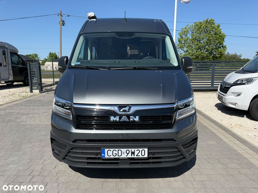 MAN EBACAMP 4x4 TGE - 8