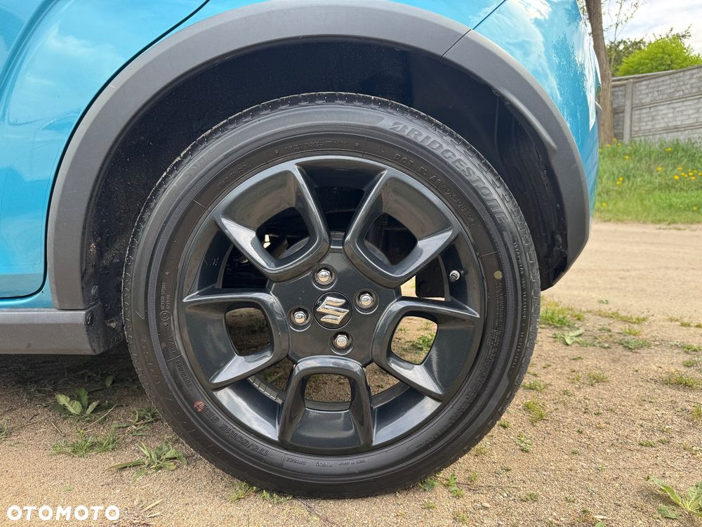 Suzuki Ignis Comfort+ - 29