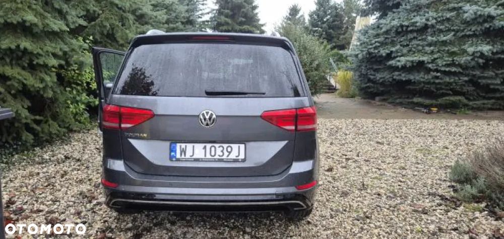 Volkswagen Touran 1.5 TSI EVO Comfortline DSG - 5