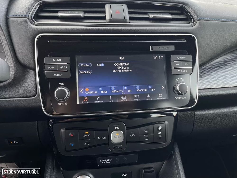 Nissan Leaf 40 kWh Acenta - 29