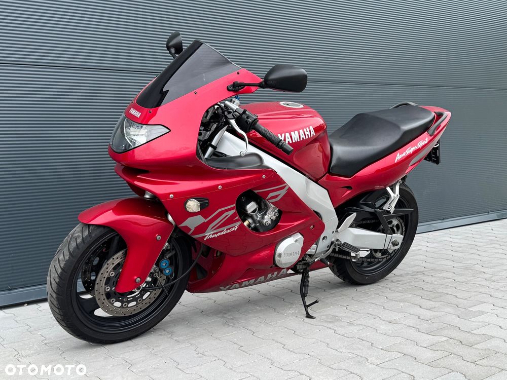 Yamaha Thundercat - 14