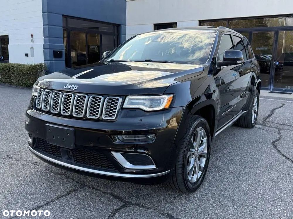 Jeep Grand Cherokee Gr 5.7 V8 Summit - 3