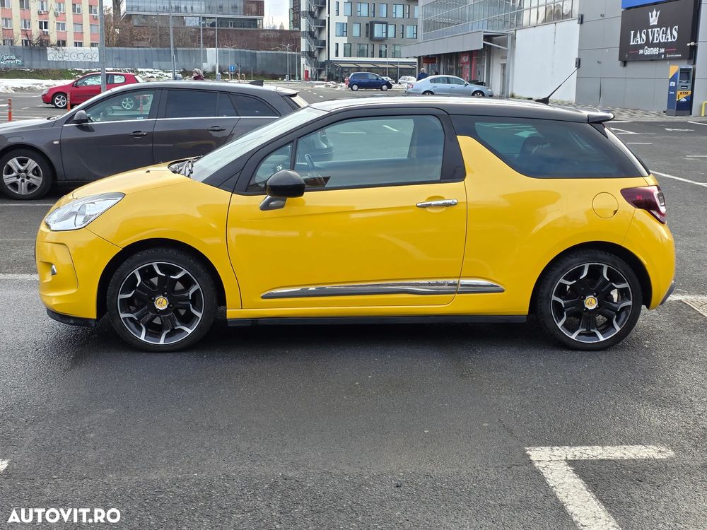 Citroën DS3 THP 155 Ultra-Prestige - 9