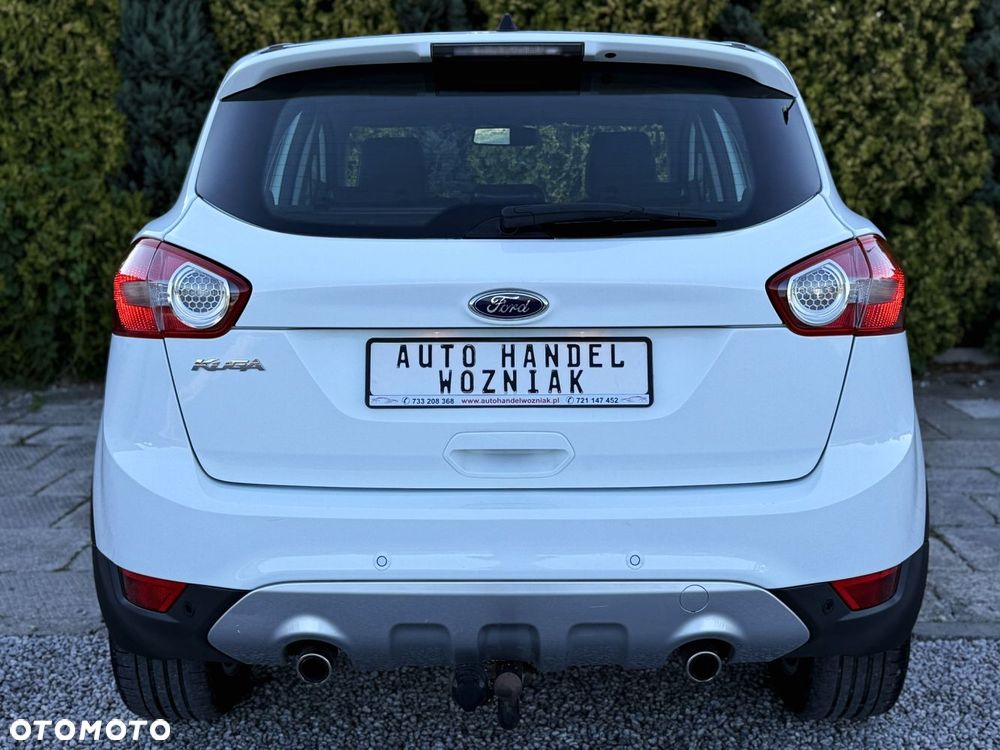 Ford Kuga - 14