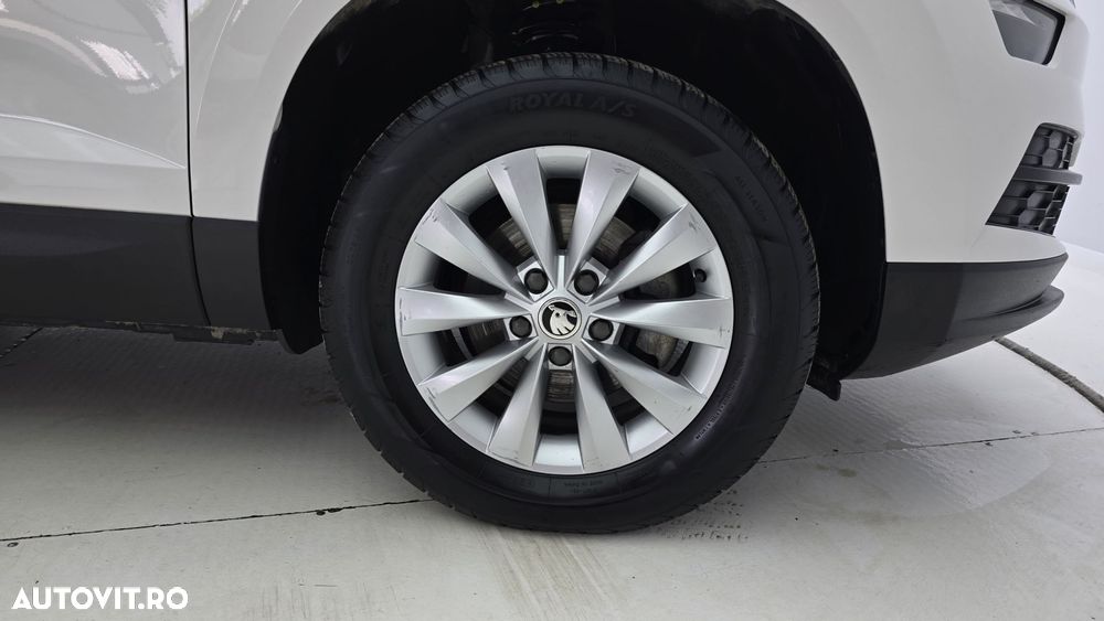 Skoda Karoq 1.6 TDI DSG Style - 23