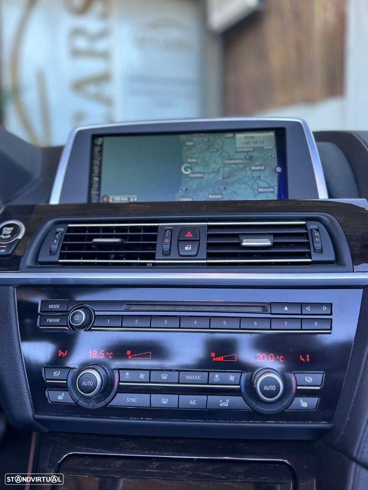 BMW 640 i Pack M - 28
