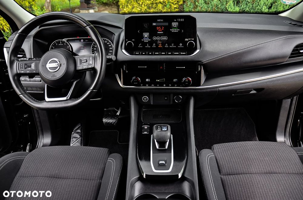Nissan Qashqai 1.3 DIG-T MHEV Xtronic Acenta - 33
