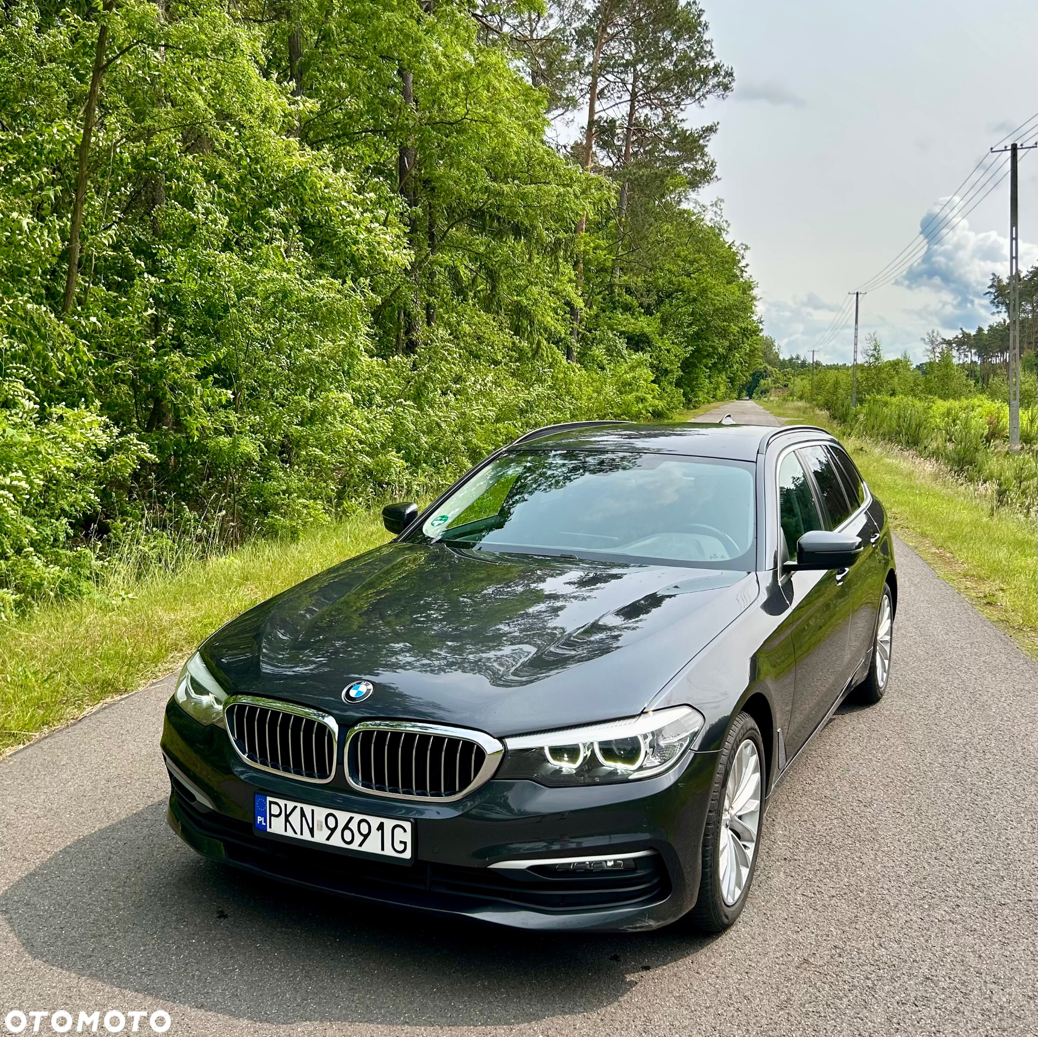 BMW Seria 5 - 5