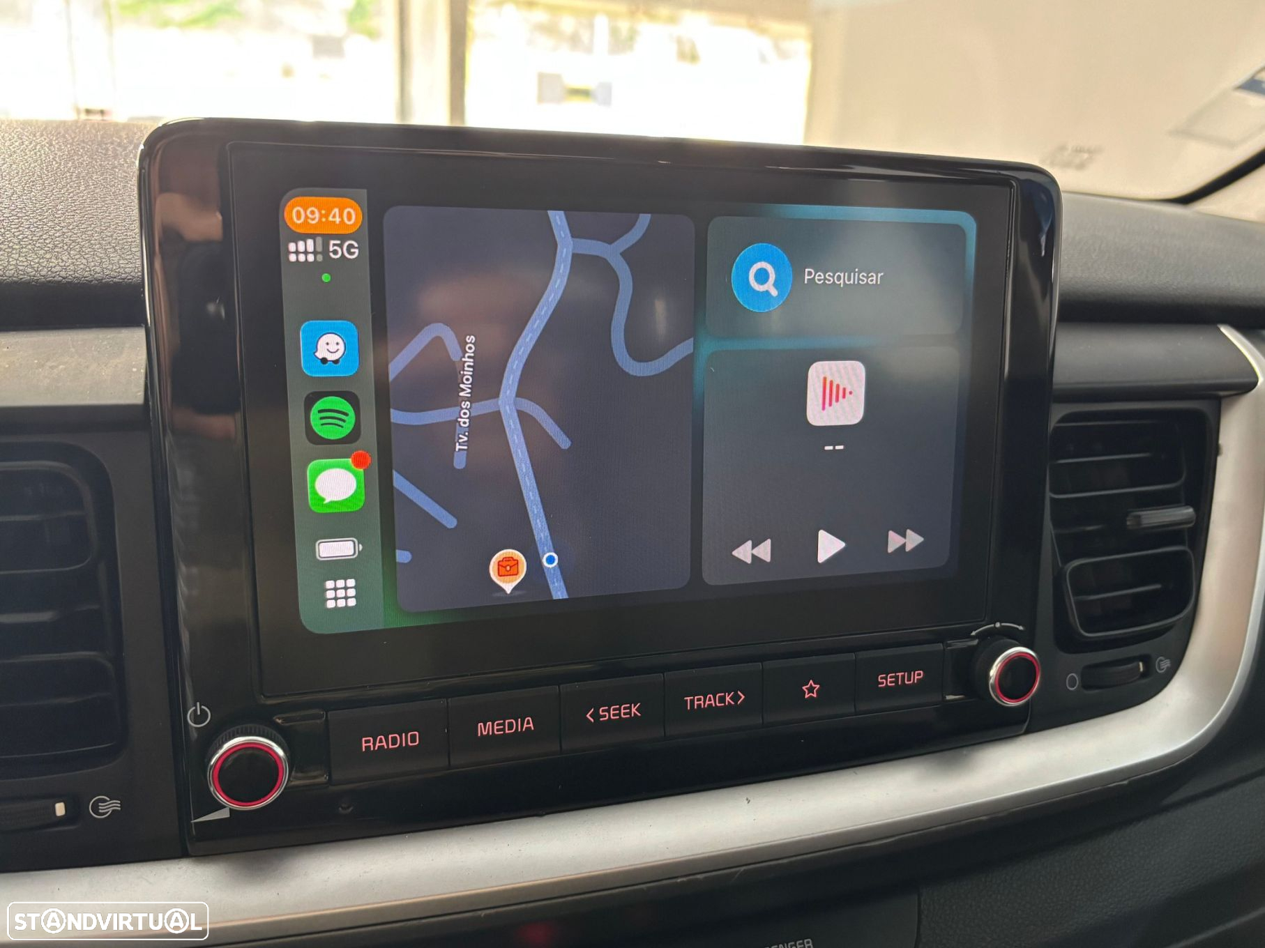 Kia Stonic 1.0 T-GDI EX - 12