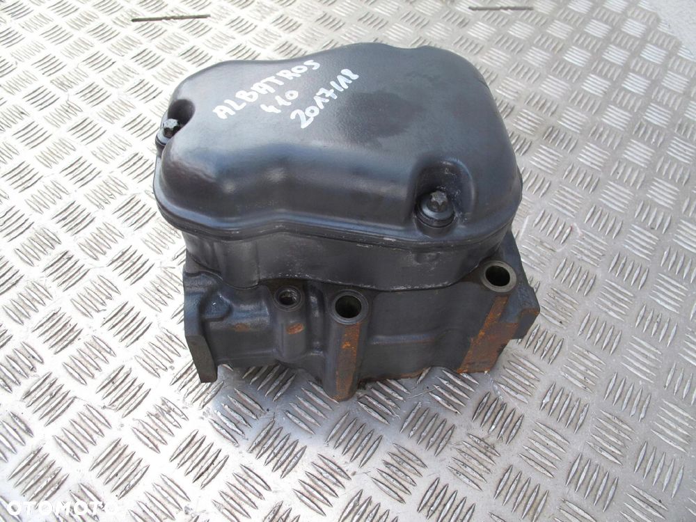 GŁOWICA SCANIA R S NTG 2452544 - 5