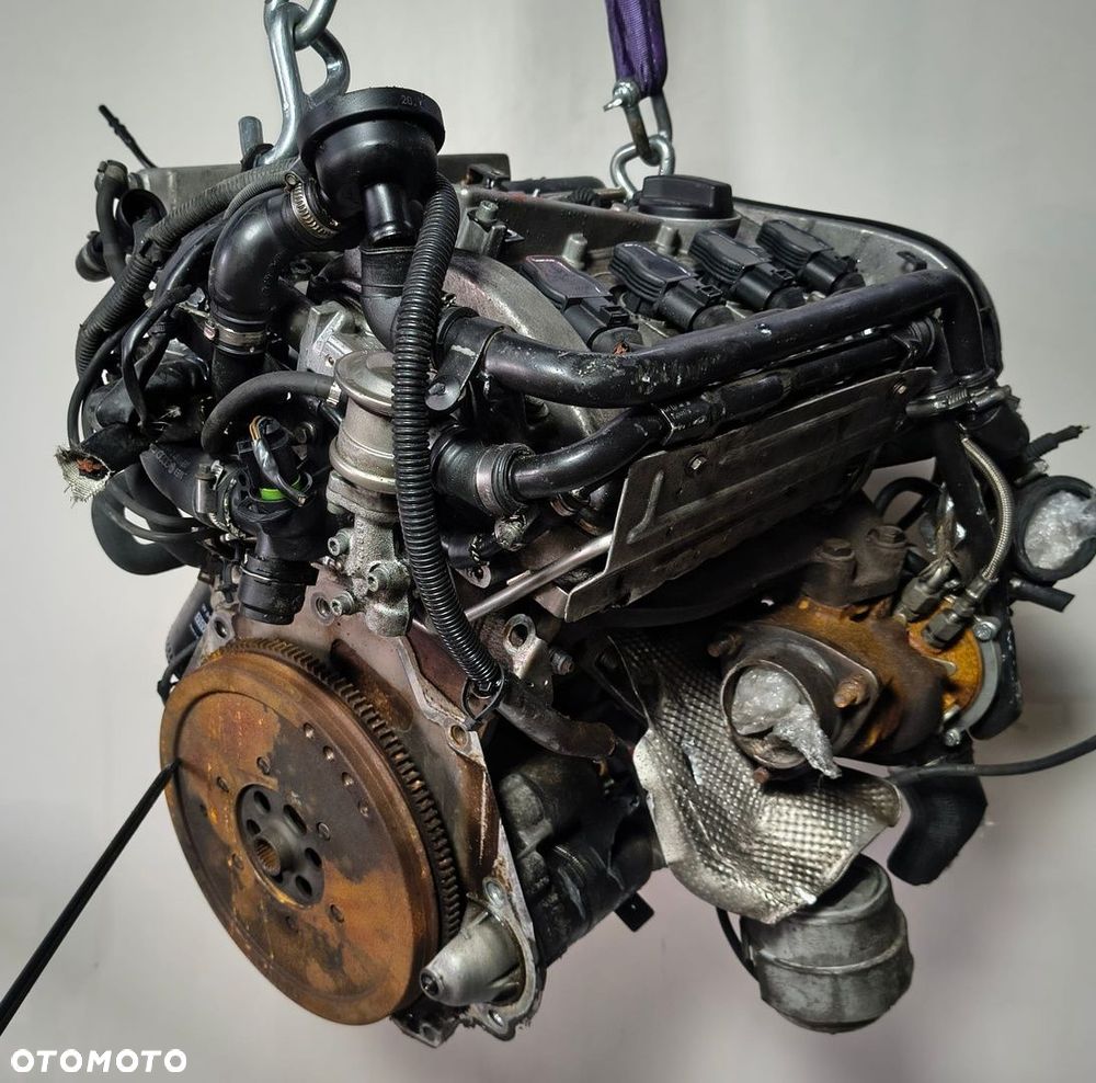Silnik benzynowy 1.8T BFB Audi A4 B5 1.8 Turbo 163KM - 5