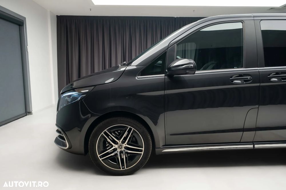 Mercedes-Benz V 300 d Combi Lung 237 CP AWD 9AT - 9