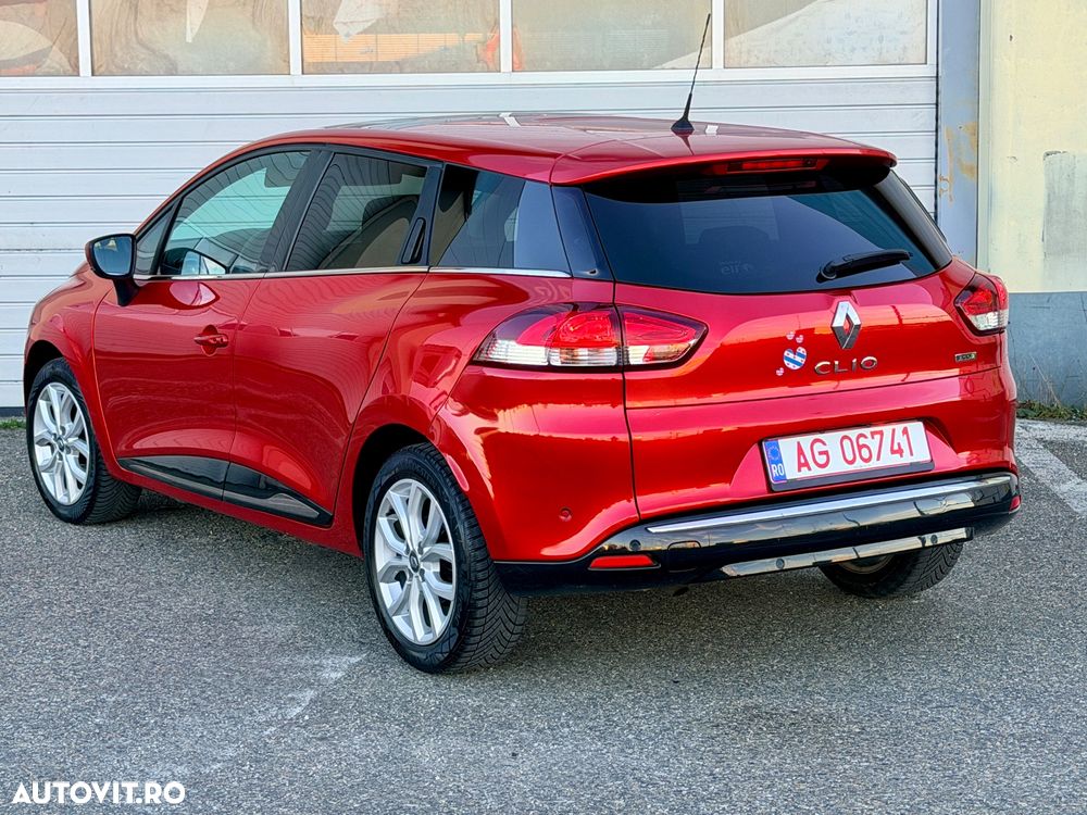 Renault Clio (Energy) dCi 90 Bose Edition - 6