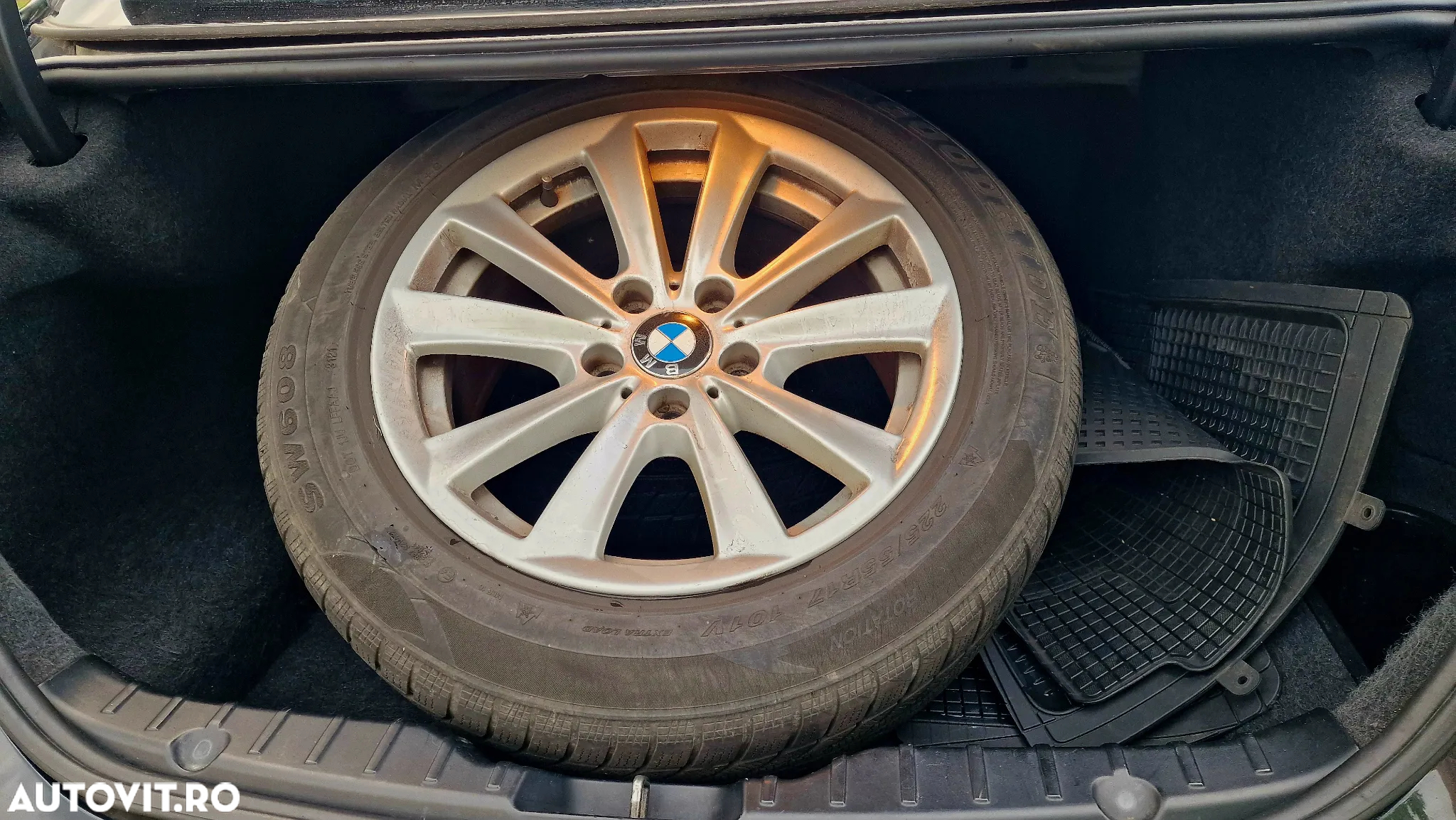 BMW Seria 5 520d - 16