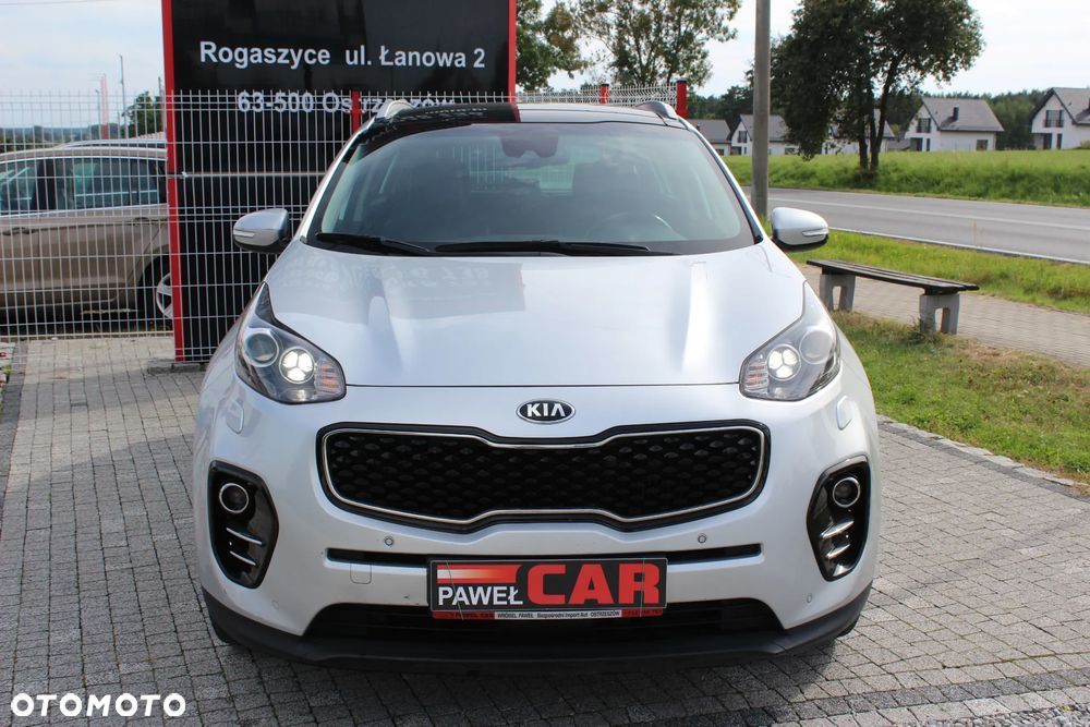 Kia Sportage 1.7 CRDI XL 2WD - 2
