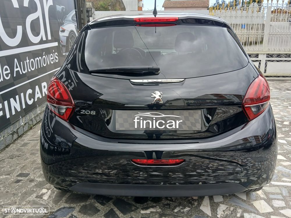 Peugeot 208 1.5 BlueHDi Signature - 7