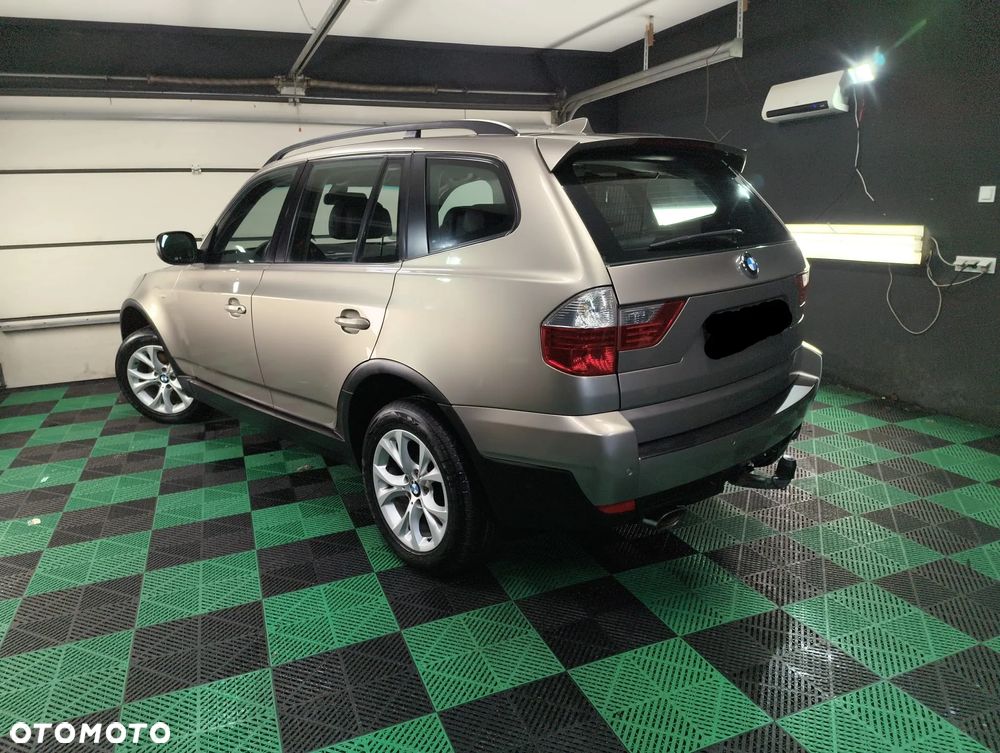 BMW X3 - 8