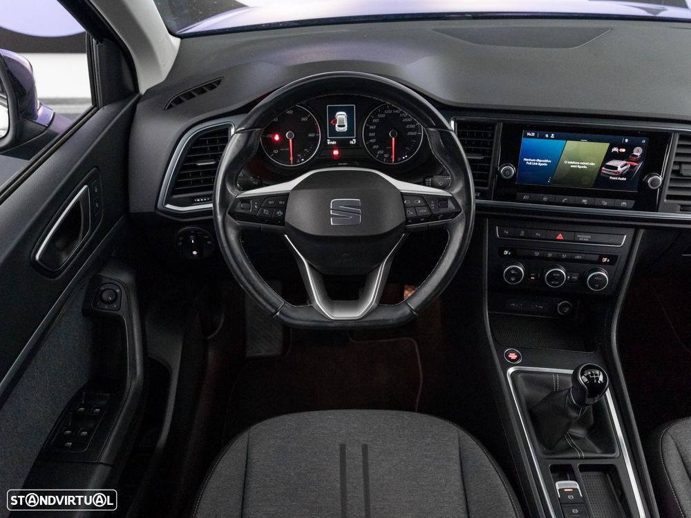 SEAT Ateca 2.0 TDI Style - 15