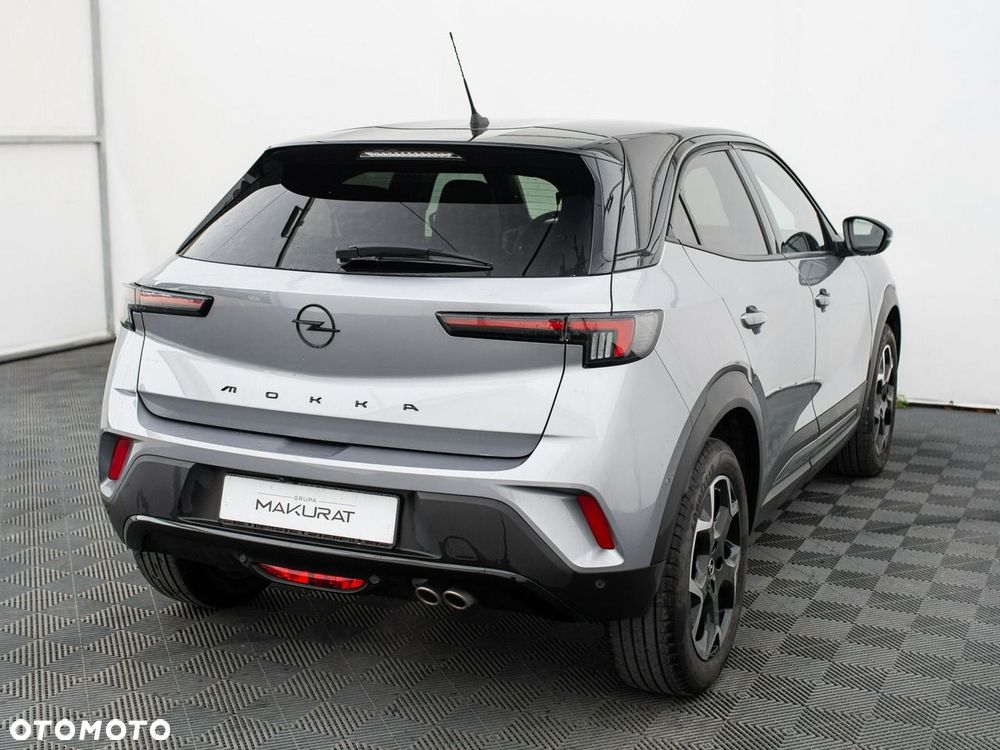Opel Mokka 1.2 T GS S&S - 6