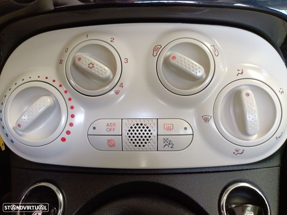Fiat 500C 1.0 Hybrid Lounge - 7