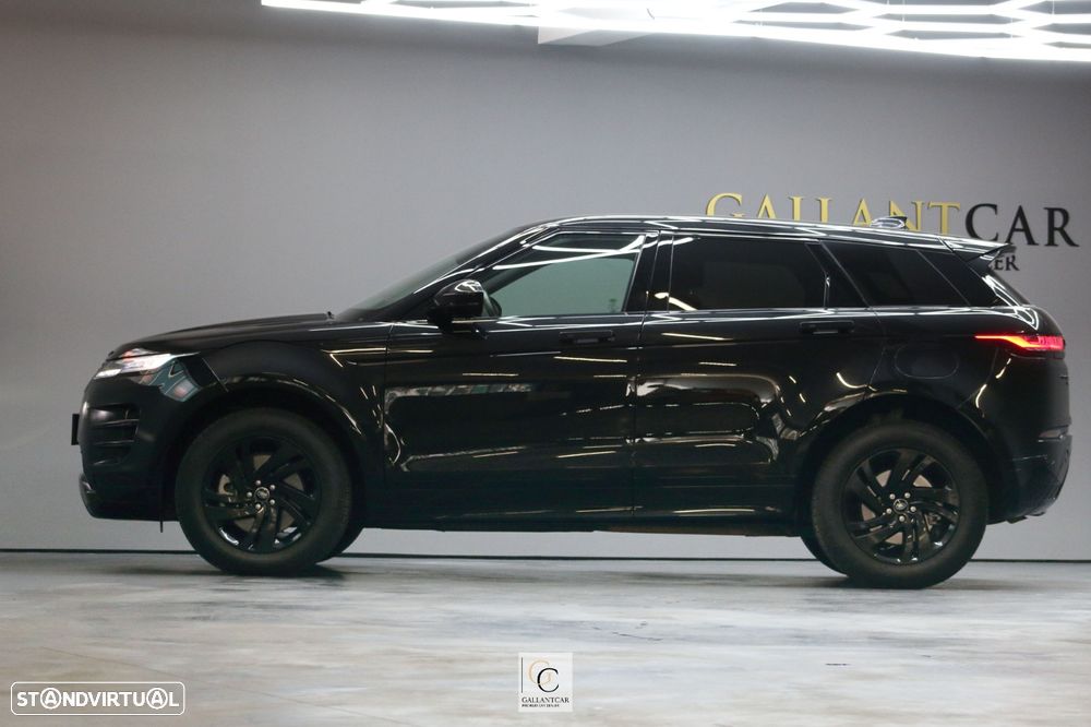 Land Rover Range Rover Evoque P300e R-Dynamic SE - 10