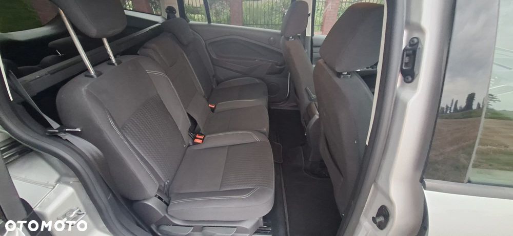 Ford Grand C-MAX 1.5 TDCi Start-Stopp-System Titanium - 22