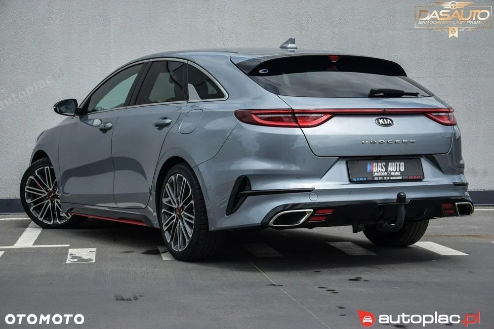 Kia ProCeed 1.6 T-GDI DCT7 OPF GT - 14
