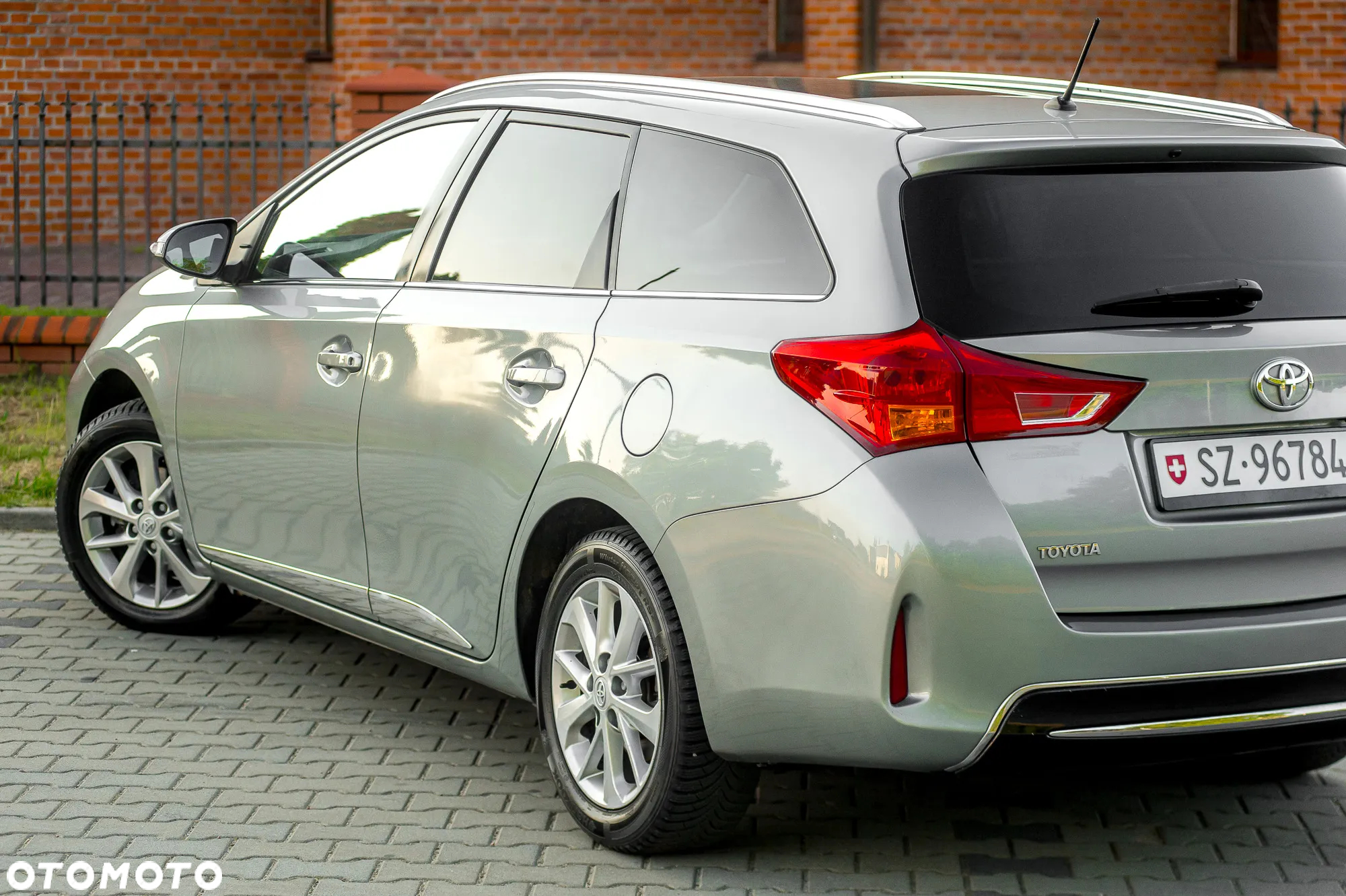Toyota Auris - 9