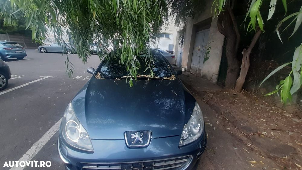 Peugeot 407 2.0HDi ST Confort - 2