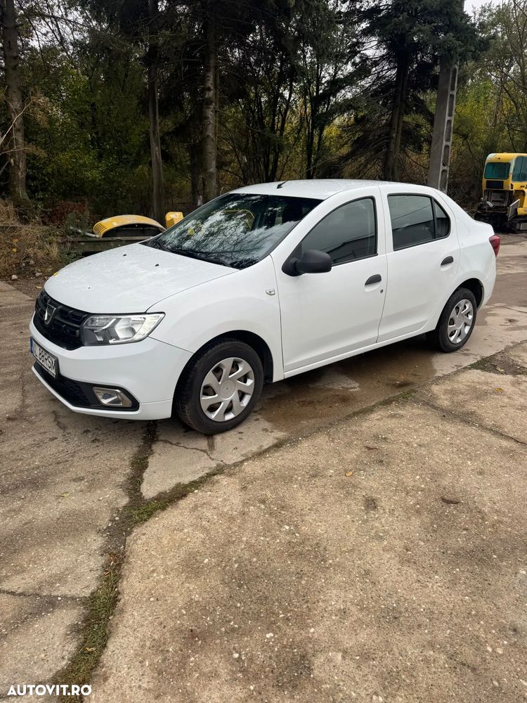 Dacia Logan