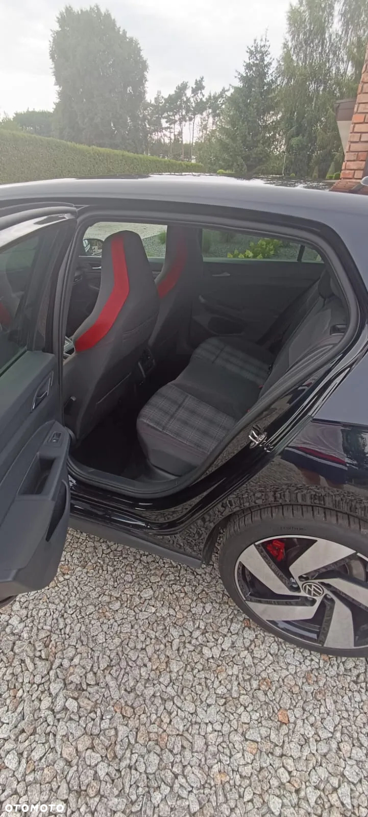 Volkswagen Golf VIII 2.0 TSI GTI DSG - 28