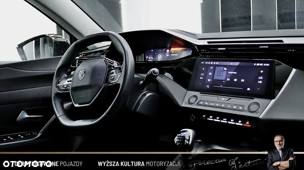 Peugeot 308 1.2 PureTech Allure Pack S&S - 10