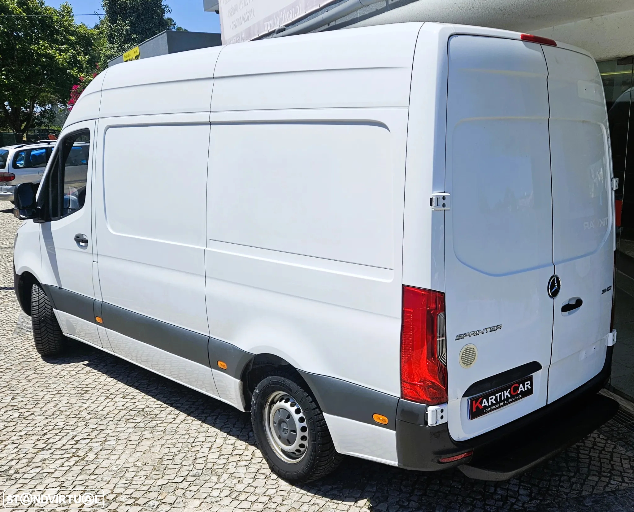 Mercedes-Benz Sprinter 311CDI - 8