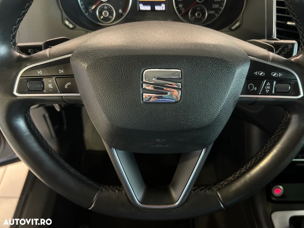 Seat Alhambra 2.0 TDI S&S DSG STYLE - 19