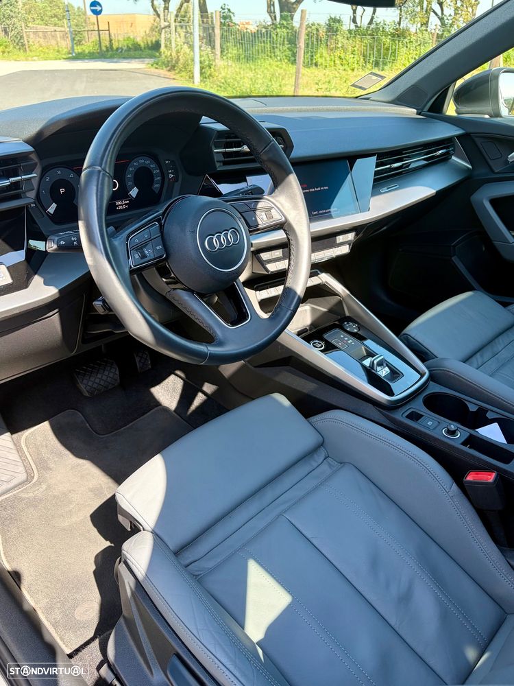 Audi A3 Sportback 30 TDI Advanced S tronic - 6